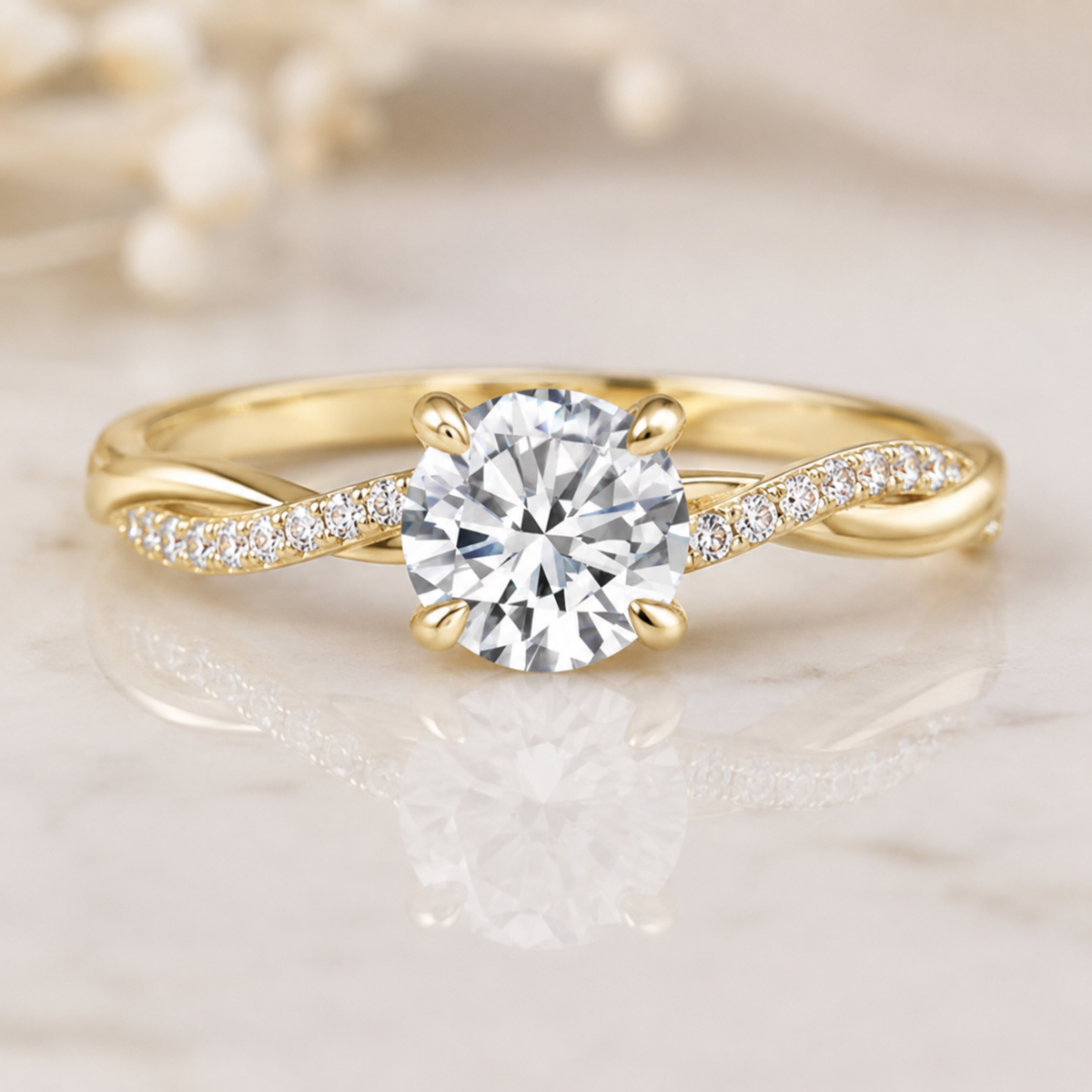 La Vale Ring | Gold