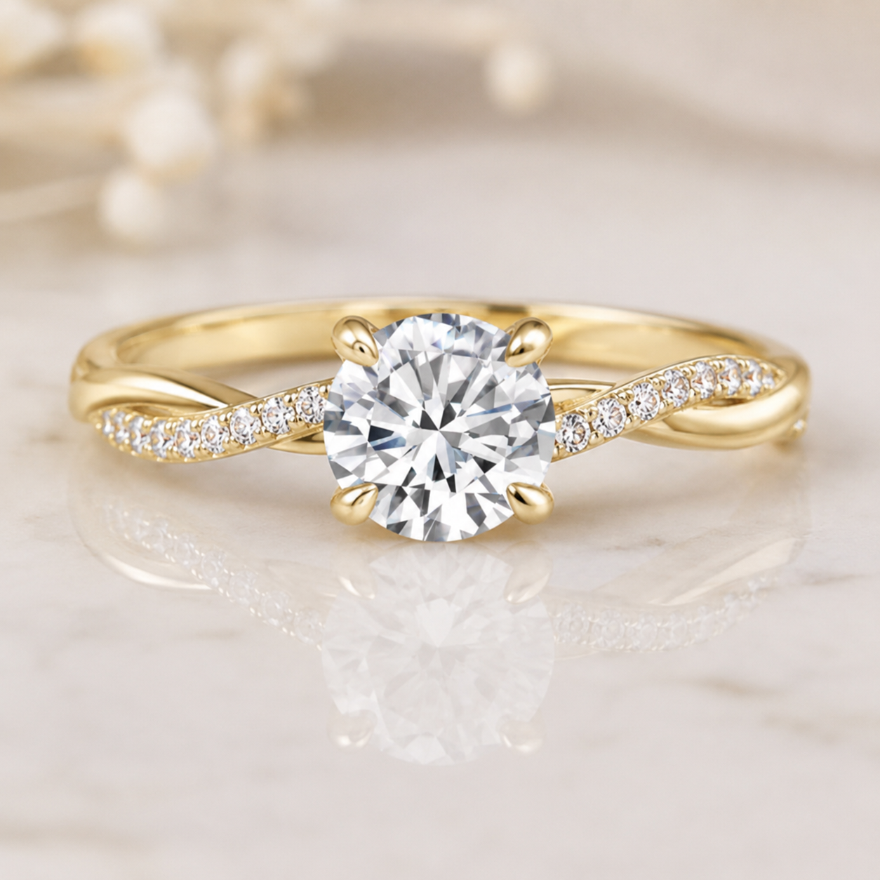 La Vale Ring | Gold