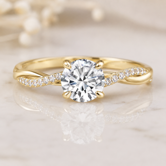 La Vale Ring | Gold
